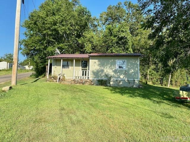 156 Harris Road  Hatfield AR 71945 photo