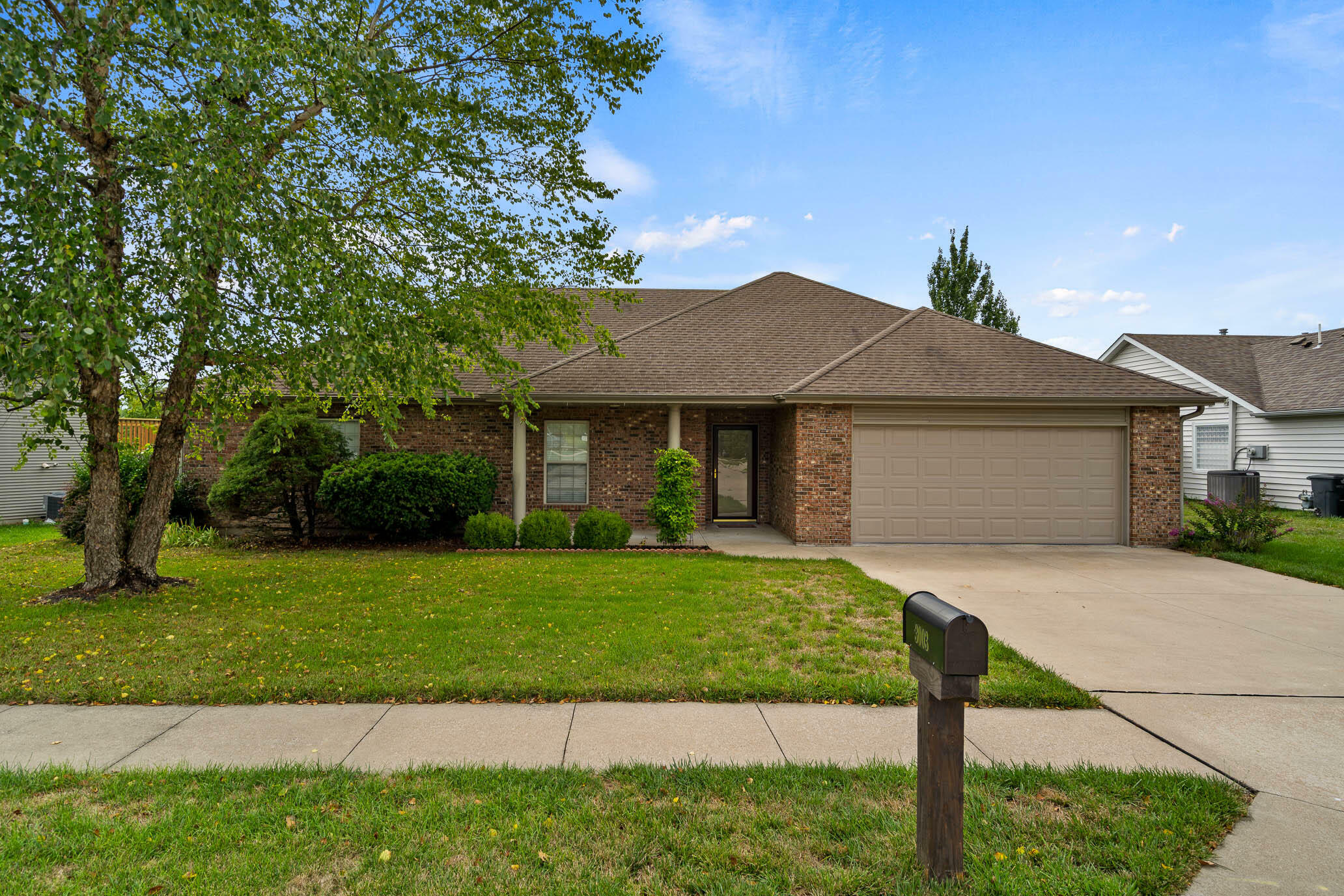 Property Photo:  3003 Lake Town Dr  MO 65203 