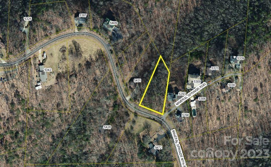 Property Photo:  0 Mineral Springs Ridge  NC 28690 