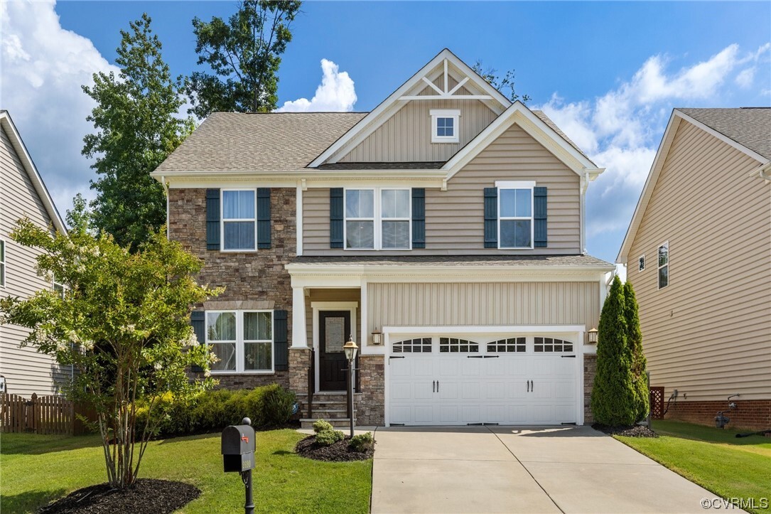 Property Photo: 2690 Kimball Lane VA 23141