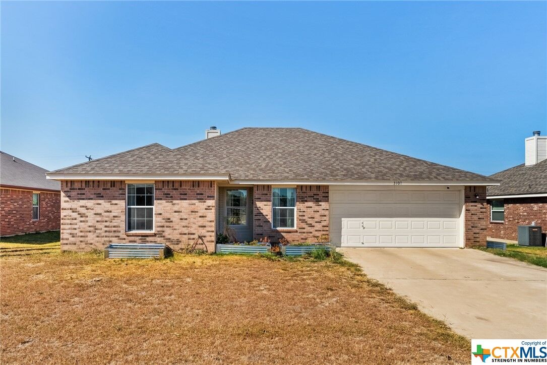 Property Photo: 3107 Lorena Drive TX 76549