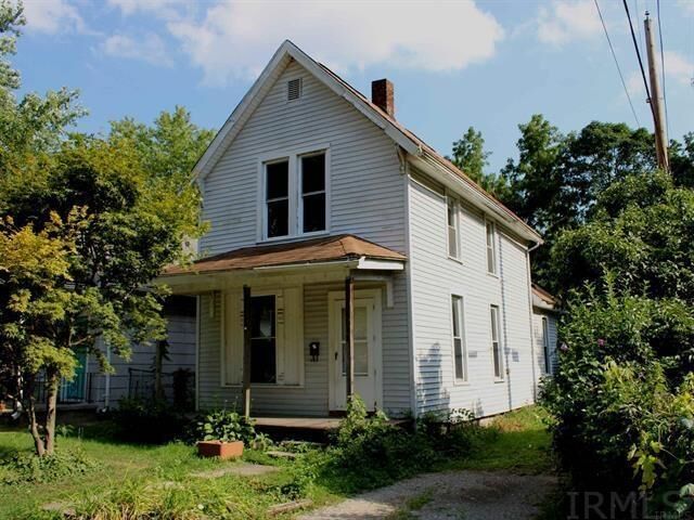 Property Photo:  1017 Herman Street  IN 46808 