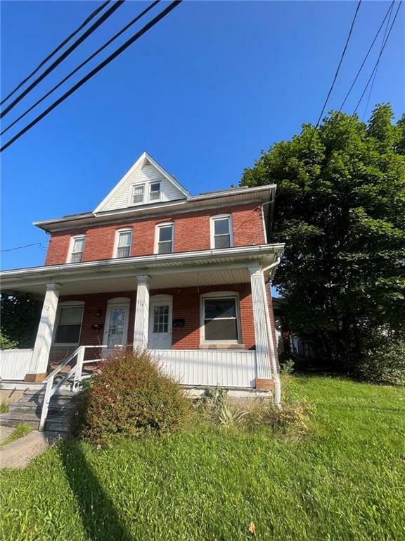 Property Photo:  114 North Lehigh  PA 18091 