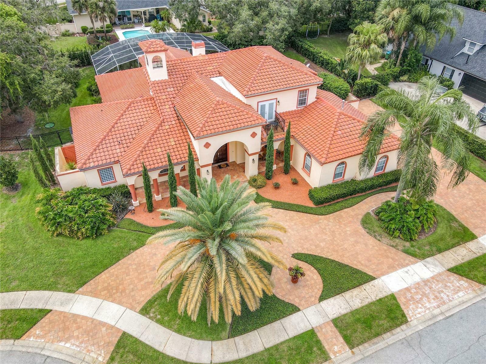 Property Photo: 2894 Wild Ginger Court FL 32792