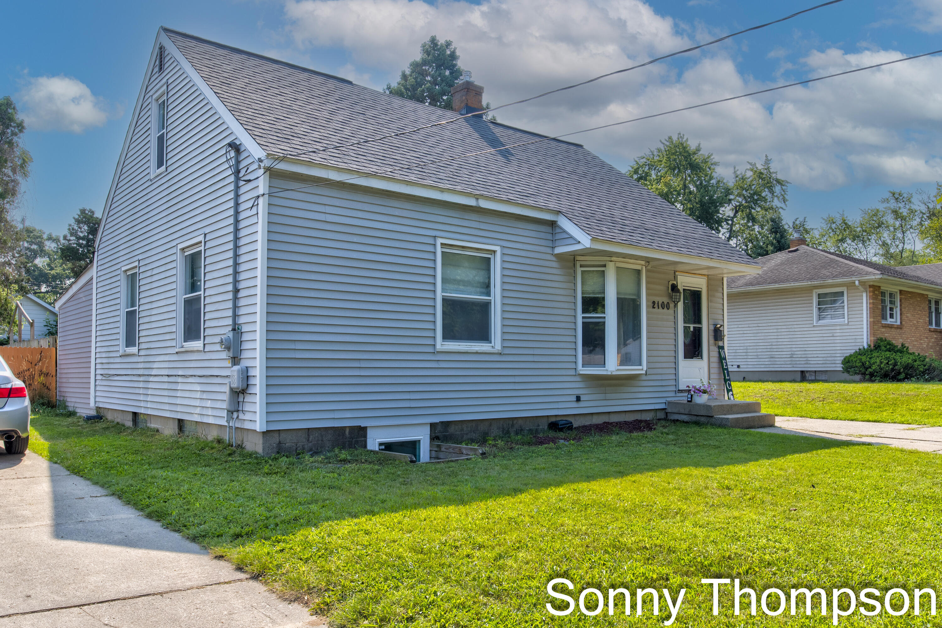 Property Photo: 2100 Michael Avenue SW MI 49509