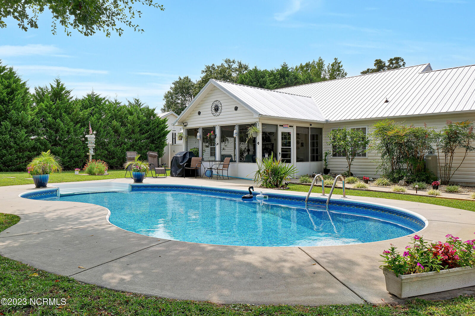 Property Photo: 101 Jordan Lane NC 28443