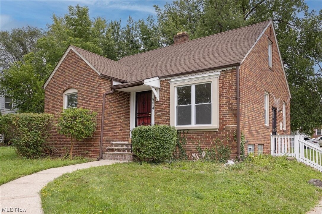 Property Photo:  4417 Lee Heights Boulevard  OH 44128 