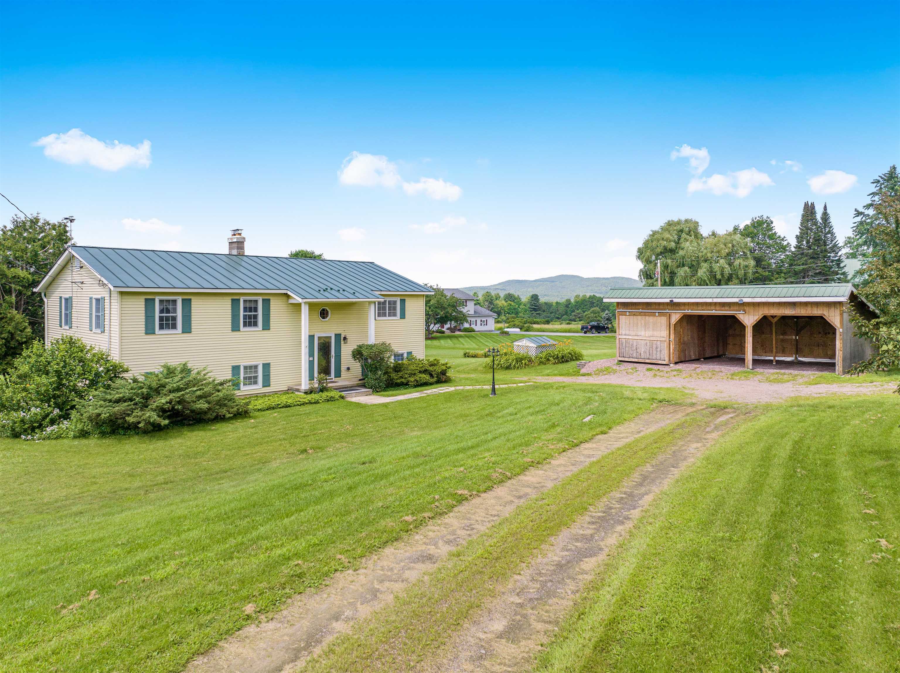 Property Photo: 190 Chapin Road VT 05452