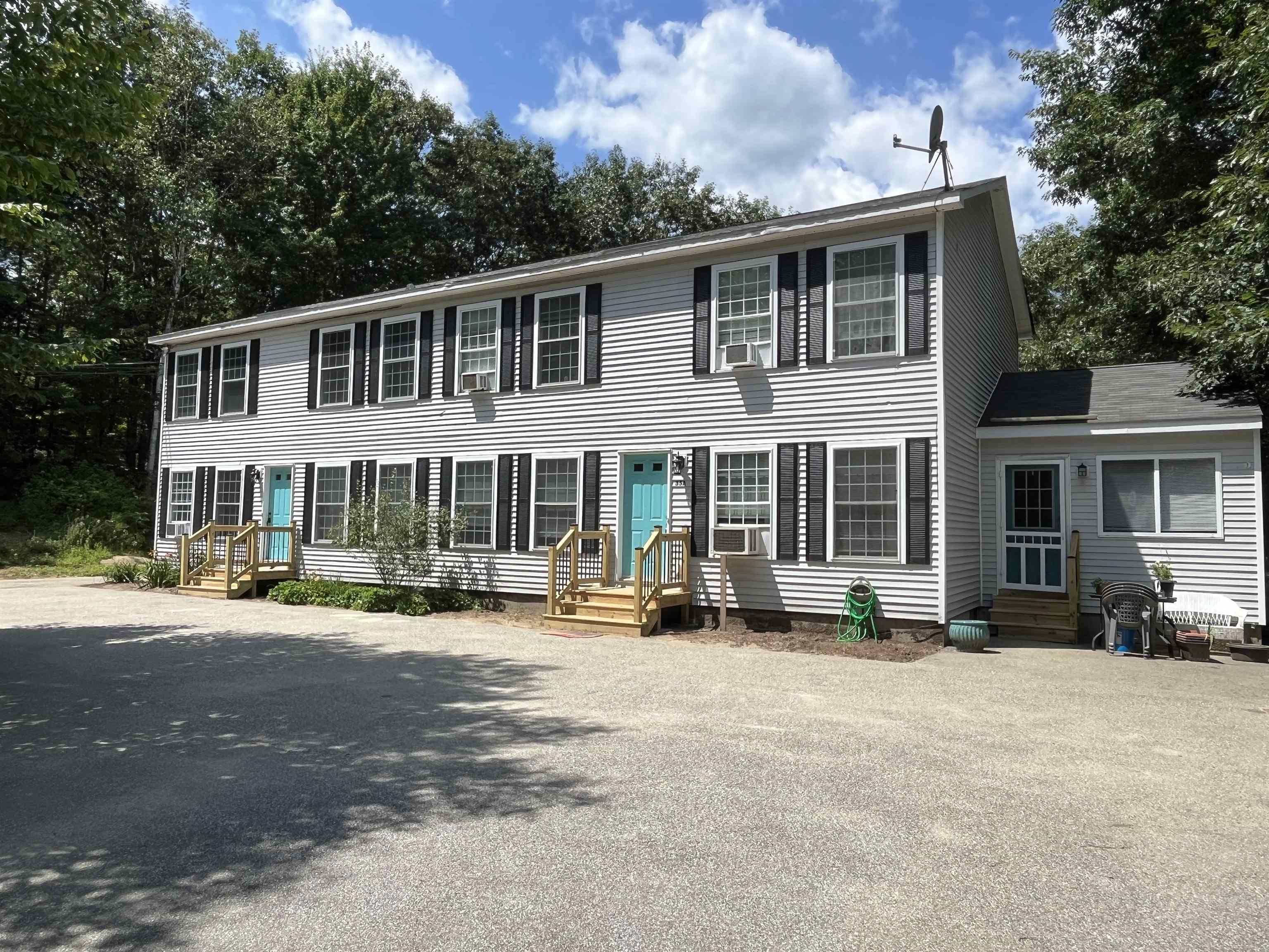 Property Photo: 35 Will Smith Road NH 03218