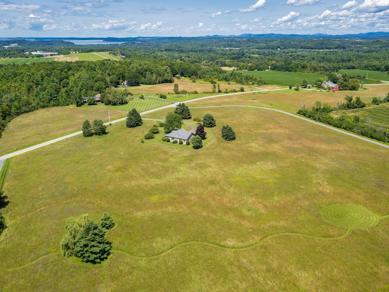 Property Photo: 736 Lime Kiln Road VT 05445