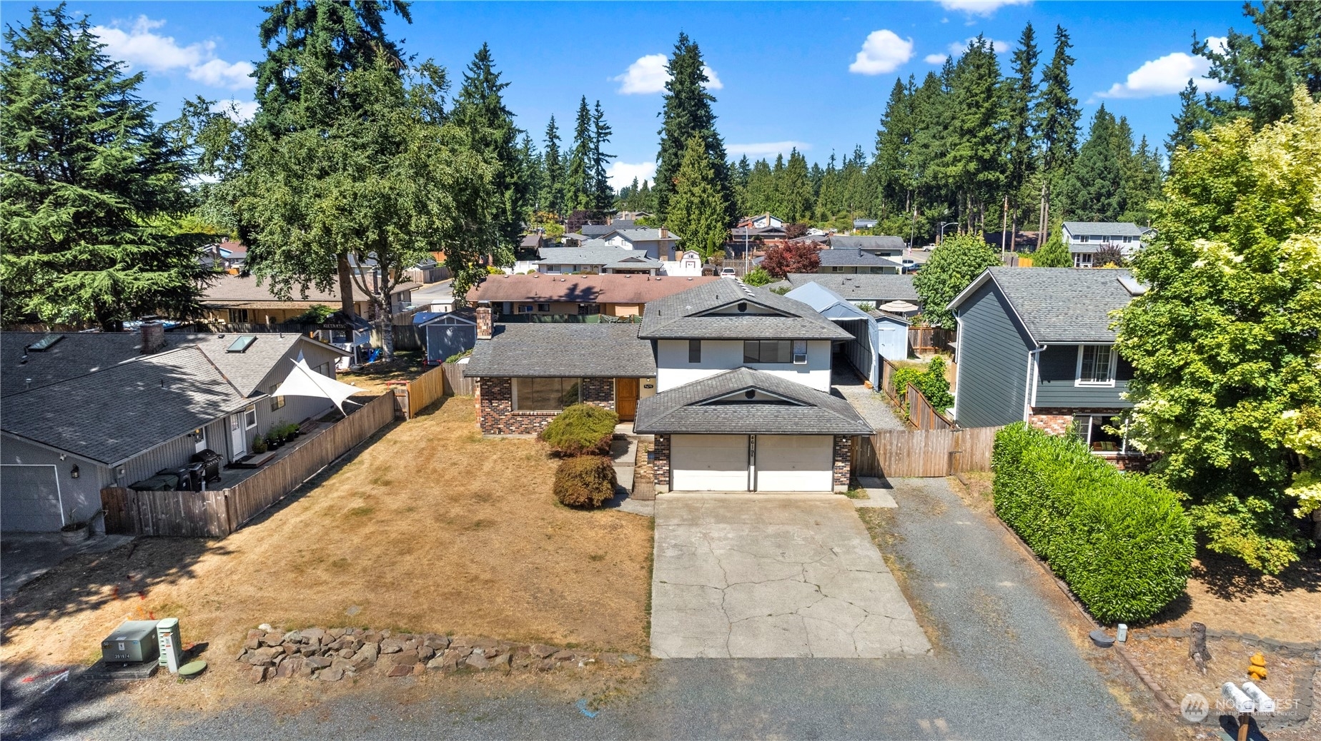 Property Photo:  4619 108th Street NE  WA 98271 