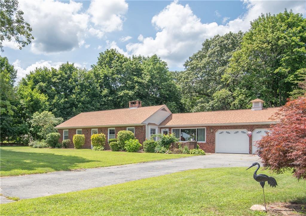 Property Photo: 256 West Greenville Rd RI 02857