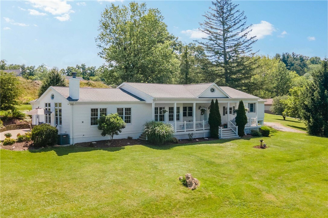 Property Photo:  267 Thompsonville  PA 15317 