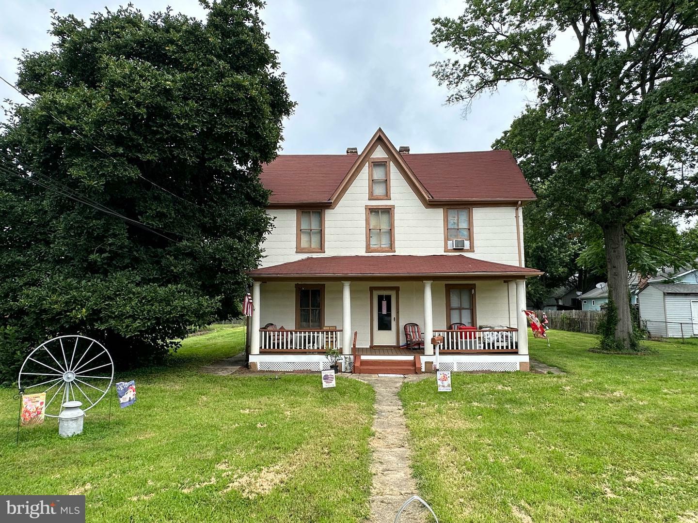 Property Photo: 3704 Upshur Street MD 20722
