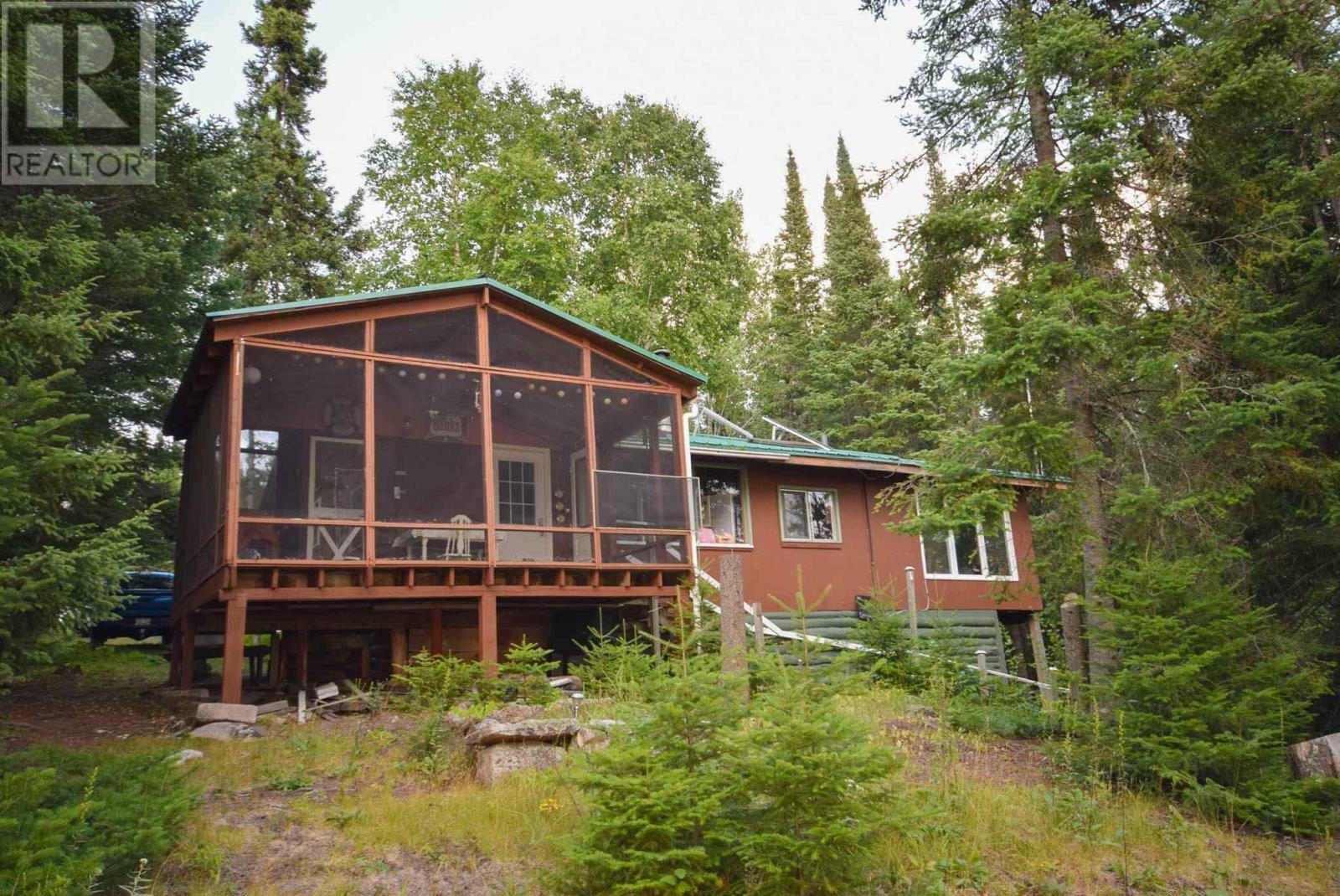 M419 6445 C Catastrophe Lake, East Shore Catastrophe Lake  NW of Kenora ON P0X1C0 photo