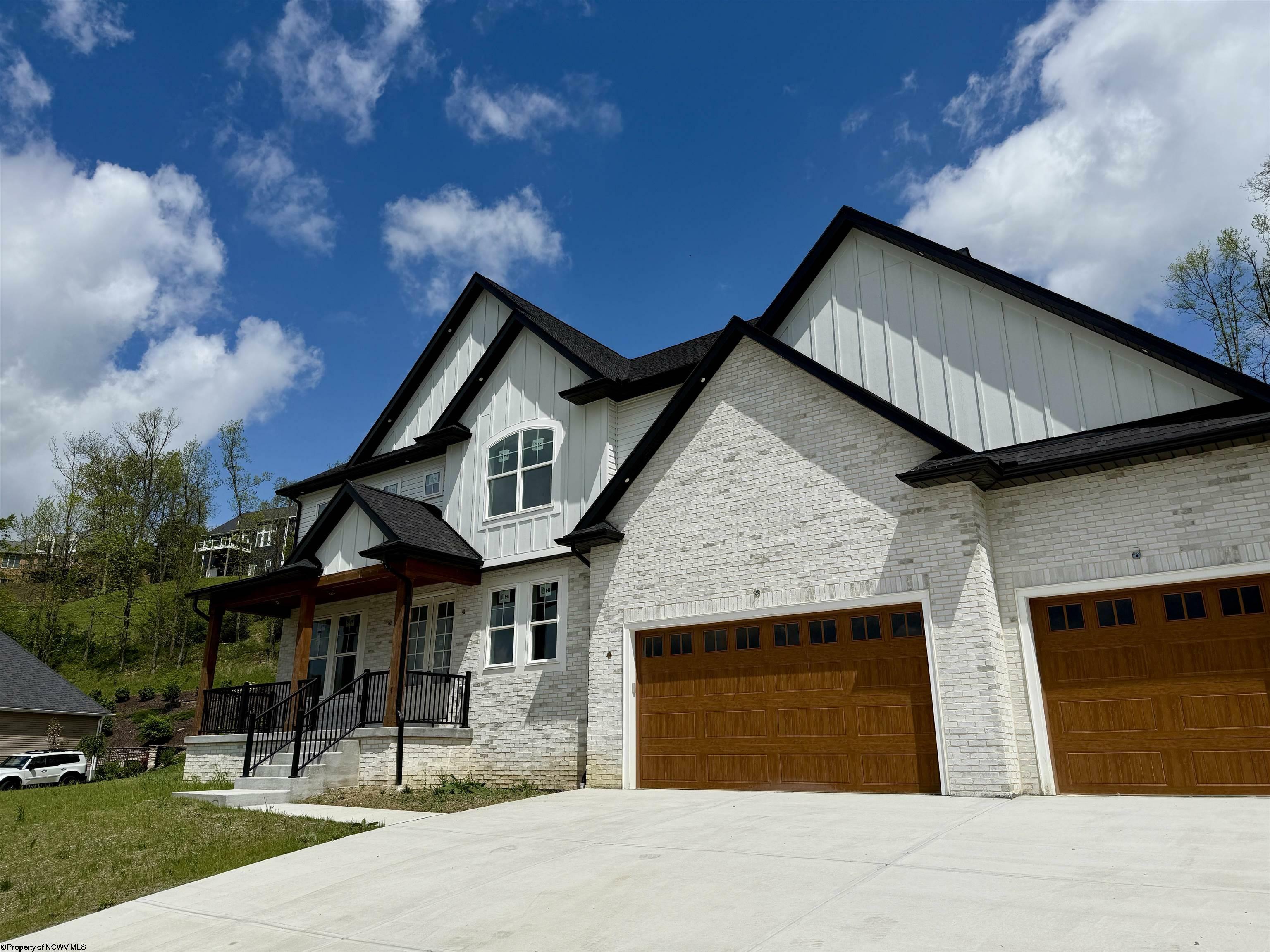 Property Photo: 102 Iris Lane WV 26501