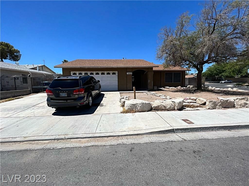 Property Photo:  3669 Redwood Street  NV 89103 