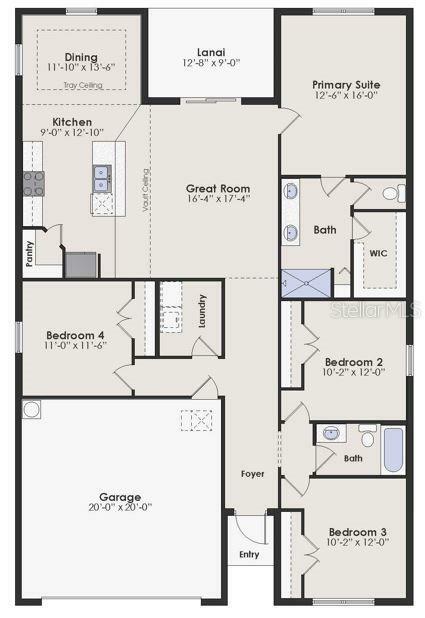 Property Photo: 16191 Galiano Court FL 33955