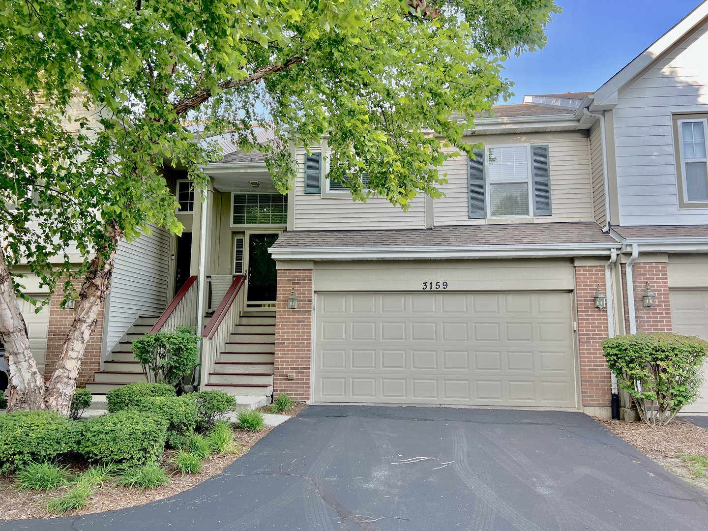 Property Photo:  3159 Saganashkee Lane  IL 60564 