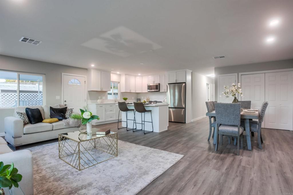 Property Photo: 1145 E Barham Drive 126 CA 92078