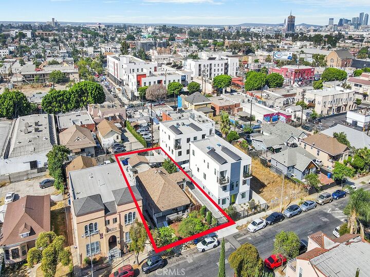 Property Photo:  2440 Cincinnati Street  CA 90033 