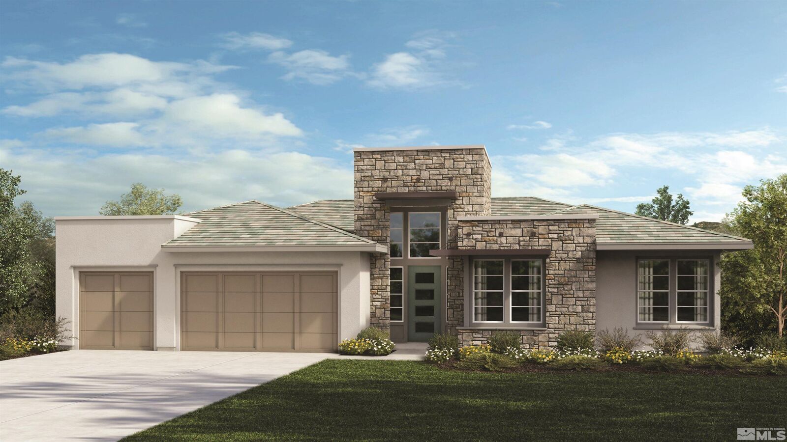 House for sale in Verdi 545 Mercator Circle Homesite 331, Verdi, NV 89439