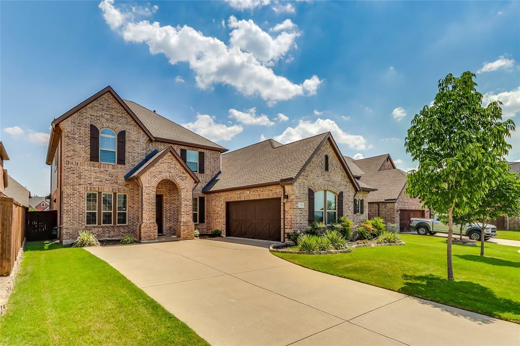 Property Photo:  2109 Old Country Drive  TX 75013 