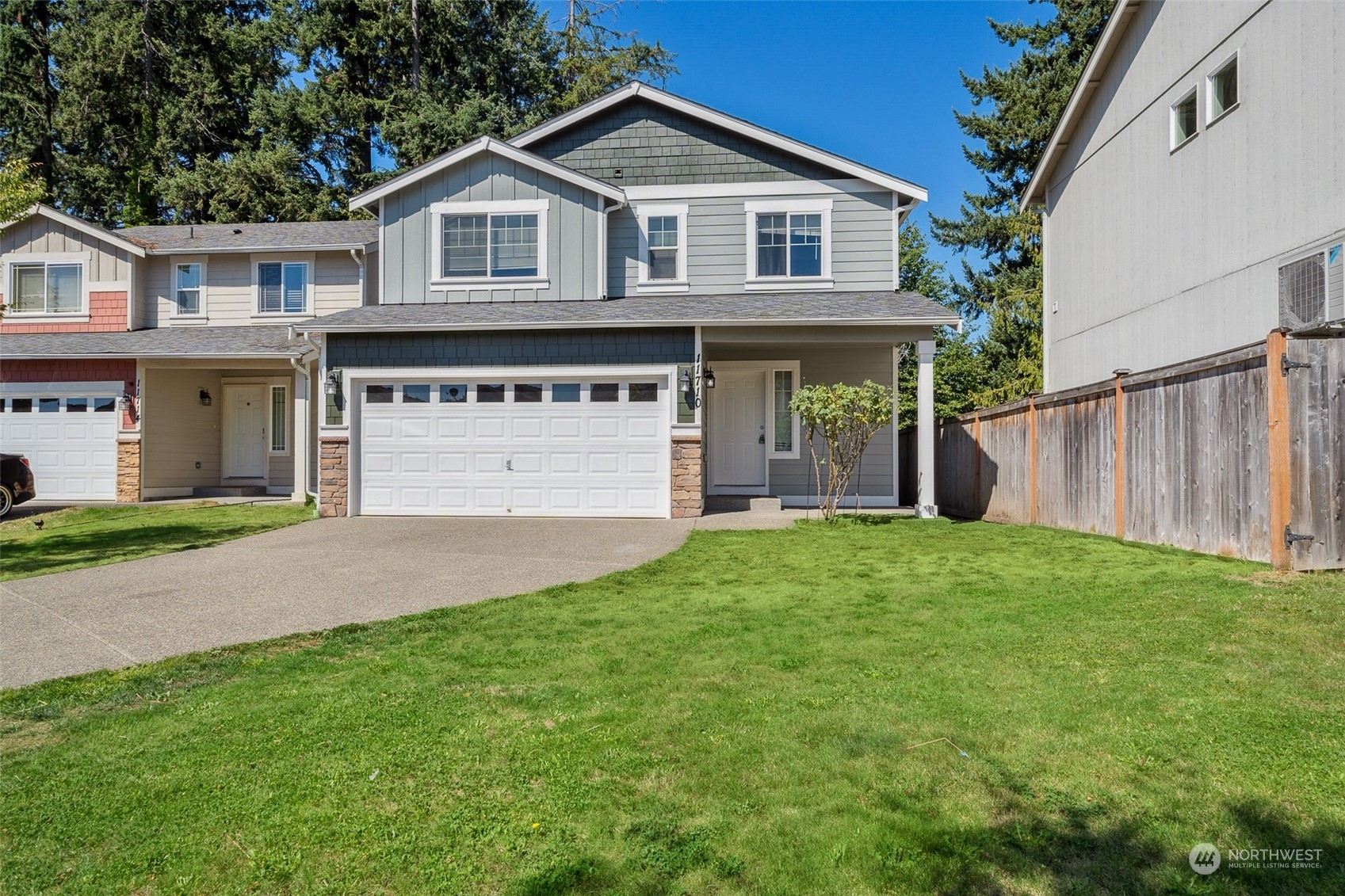 Property Photo: 11710 9th Avenue Ct E WA 98445