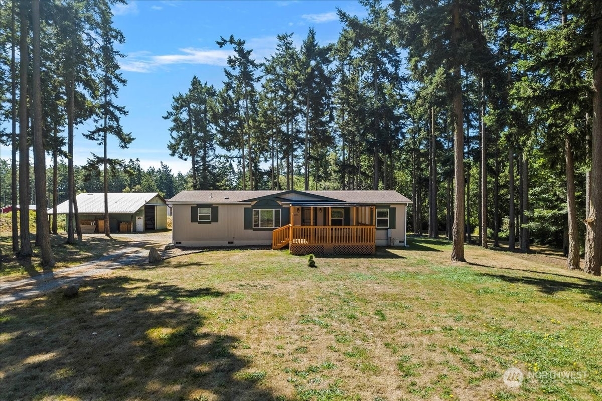 Property Photo:  1393 Zylstra Road  WA 98277 