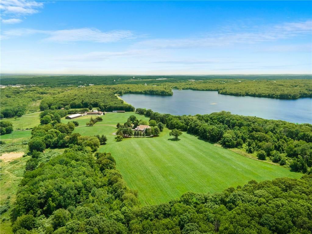 Property Photo: 00 Reservoir Road RI 02896