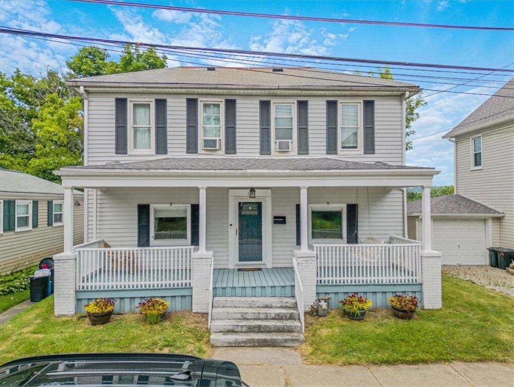 Property Photo: 322 Wilcox Street PA 15106