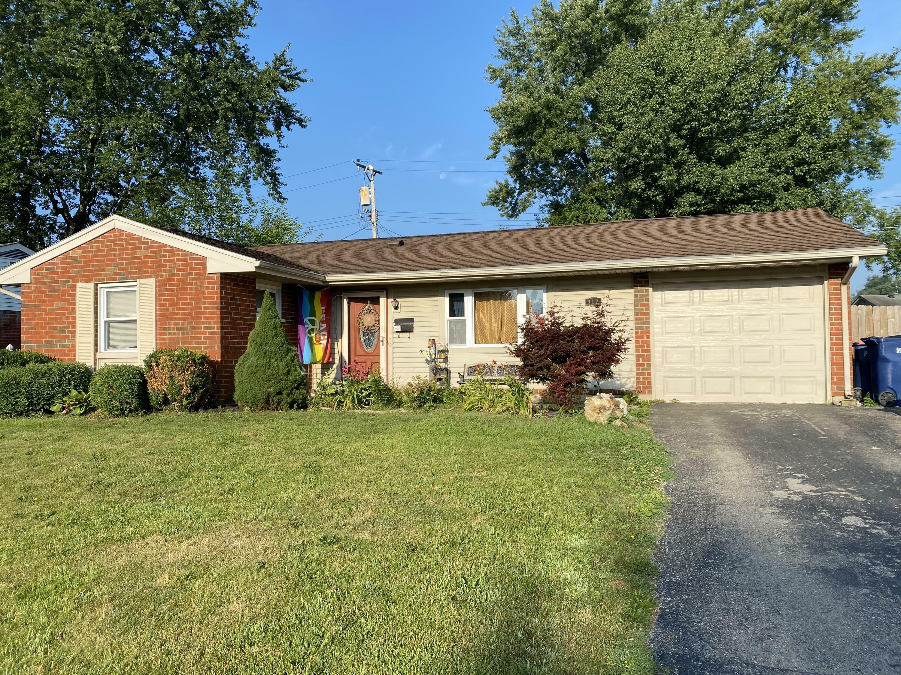 Property Photo:  912 Falmouth Road  OH 45356 