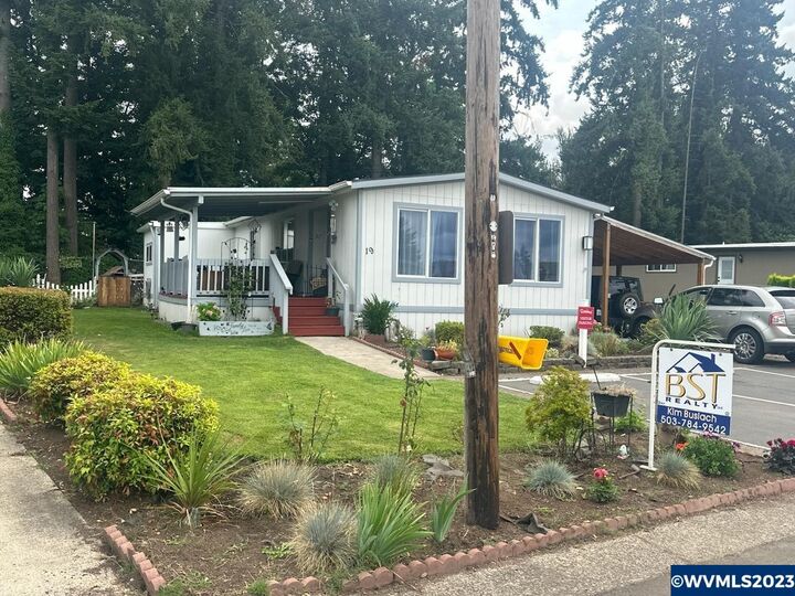 Property Photo:  13900 SE Highway 212 (#19) 19  OR 97015 