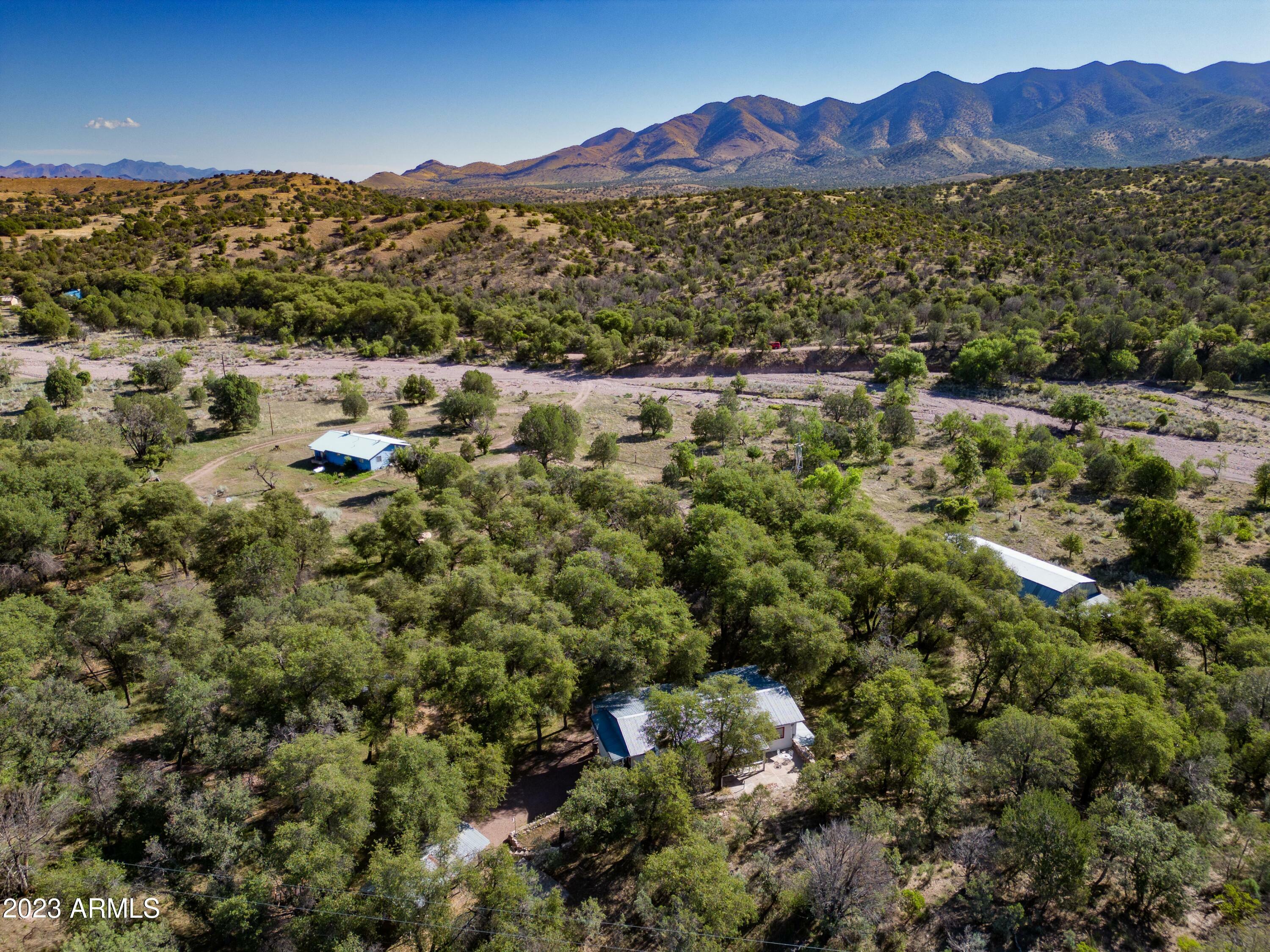 Property Photo:  253 Lyle Canyon Road  AZ 85611 