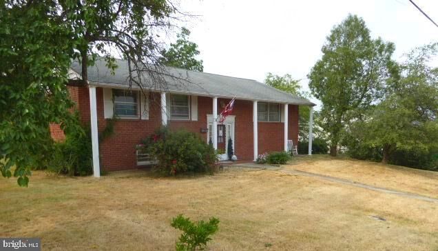 Property Photo:  1460 Ludwick Street  WV 26726 