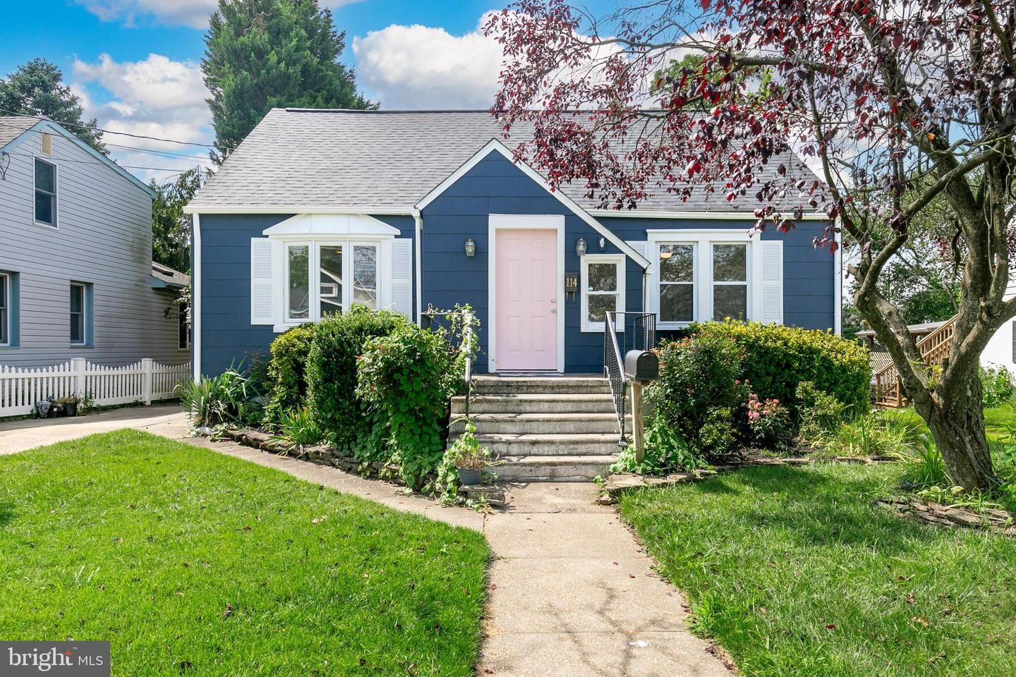 Property Photo:  114 Moore Avenue  NJ 08007 