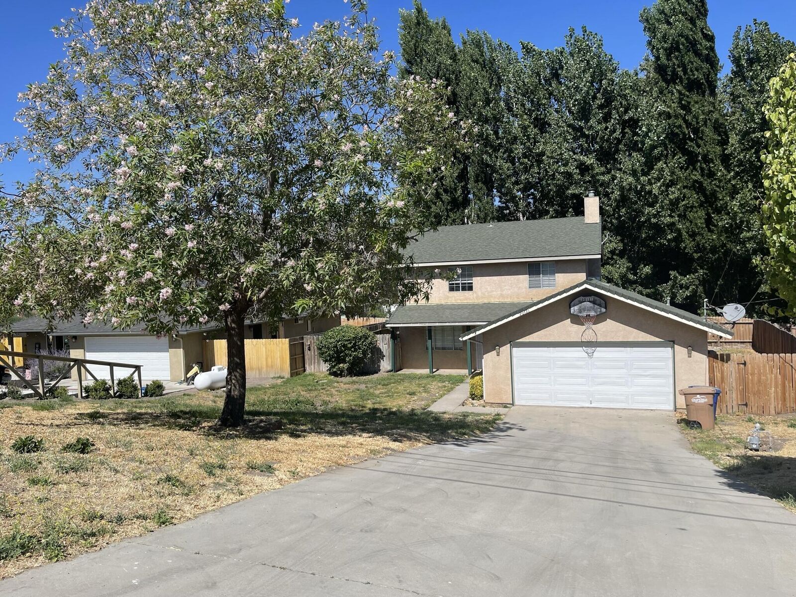 Property Photo: 20121 Brite Valley Road Road CA 93561