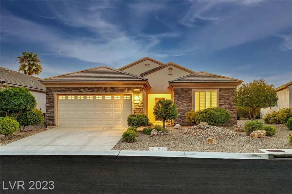 Property Photo:  2552 Jada Drive  NV 89044 