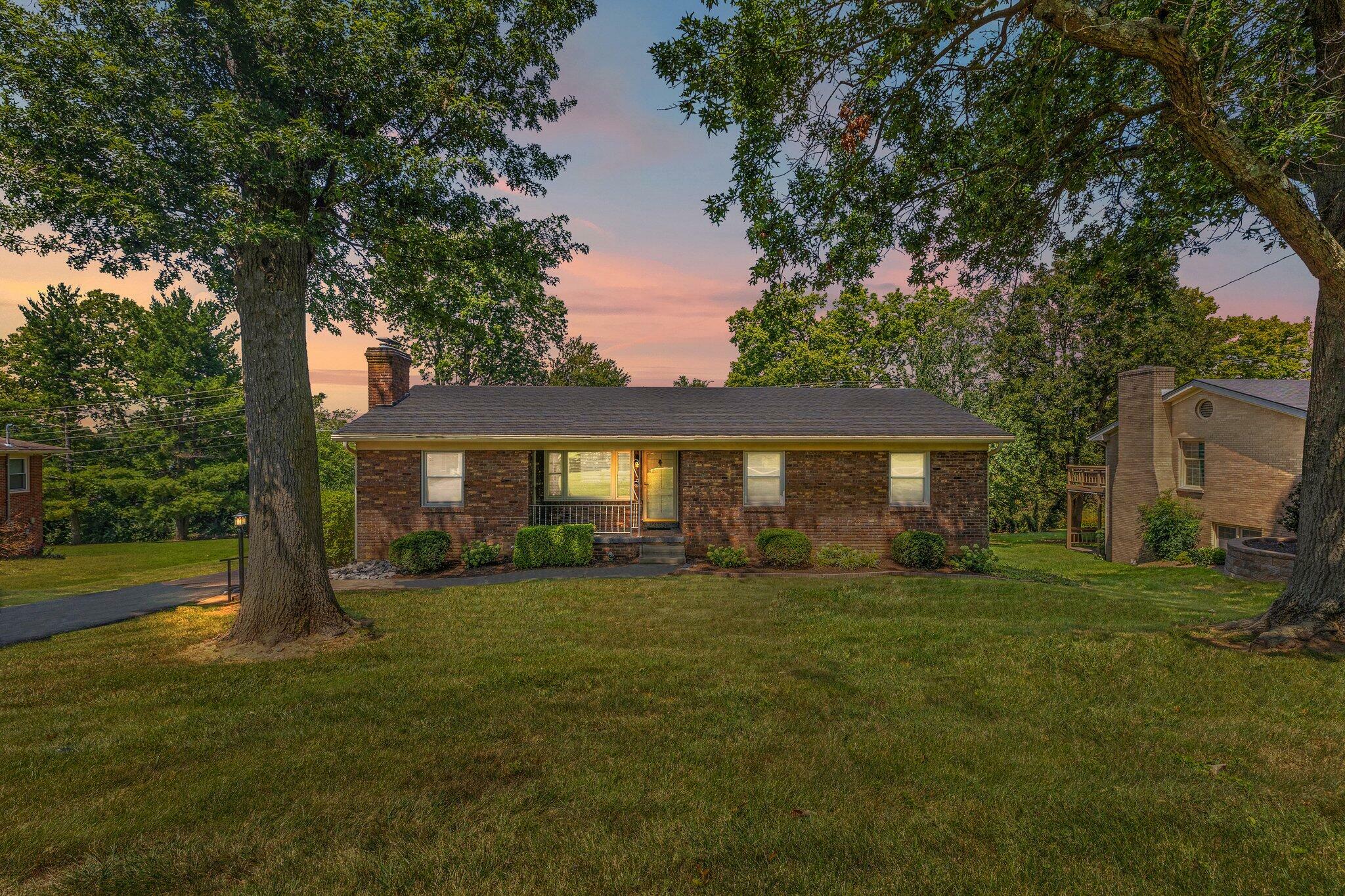 459 Boone Trail Road  Danville KY 40422 photo