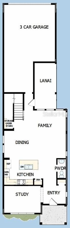 Property Photo:  2954 Journey Place  FL 34771 