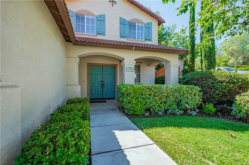Property Photo: 33390 Fox Road CA 92592