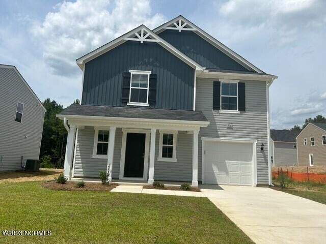 Property Photo: 776 Conductor Court NC 28394