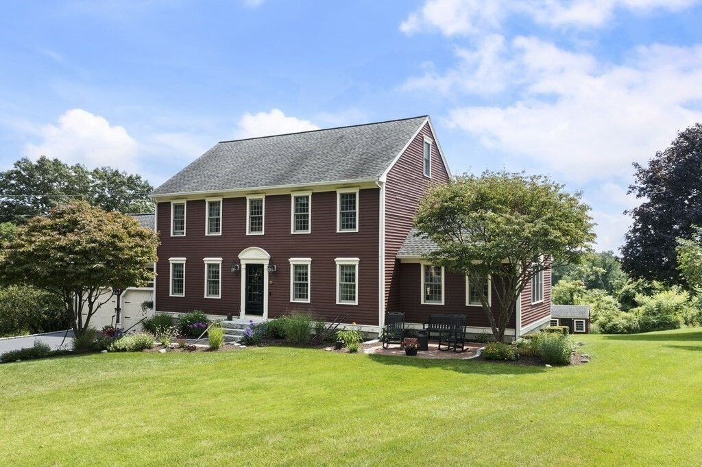 Property Photo:  55 Potter Hill Road  MA 01519 