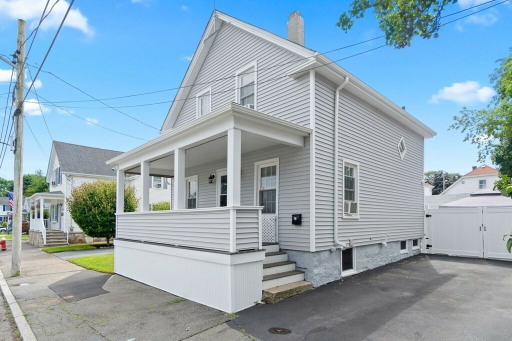 Property Photo: 15 West Street MA 02740