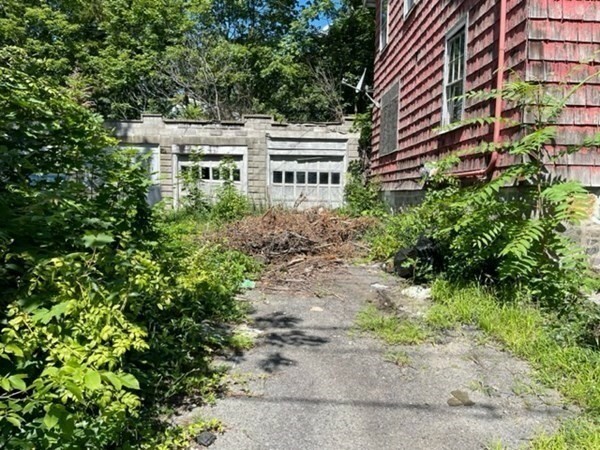 Property Photo:  8 Faunce Road  MA 02126 