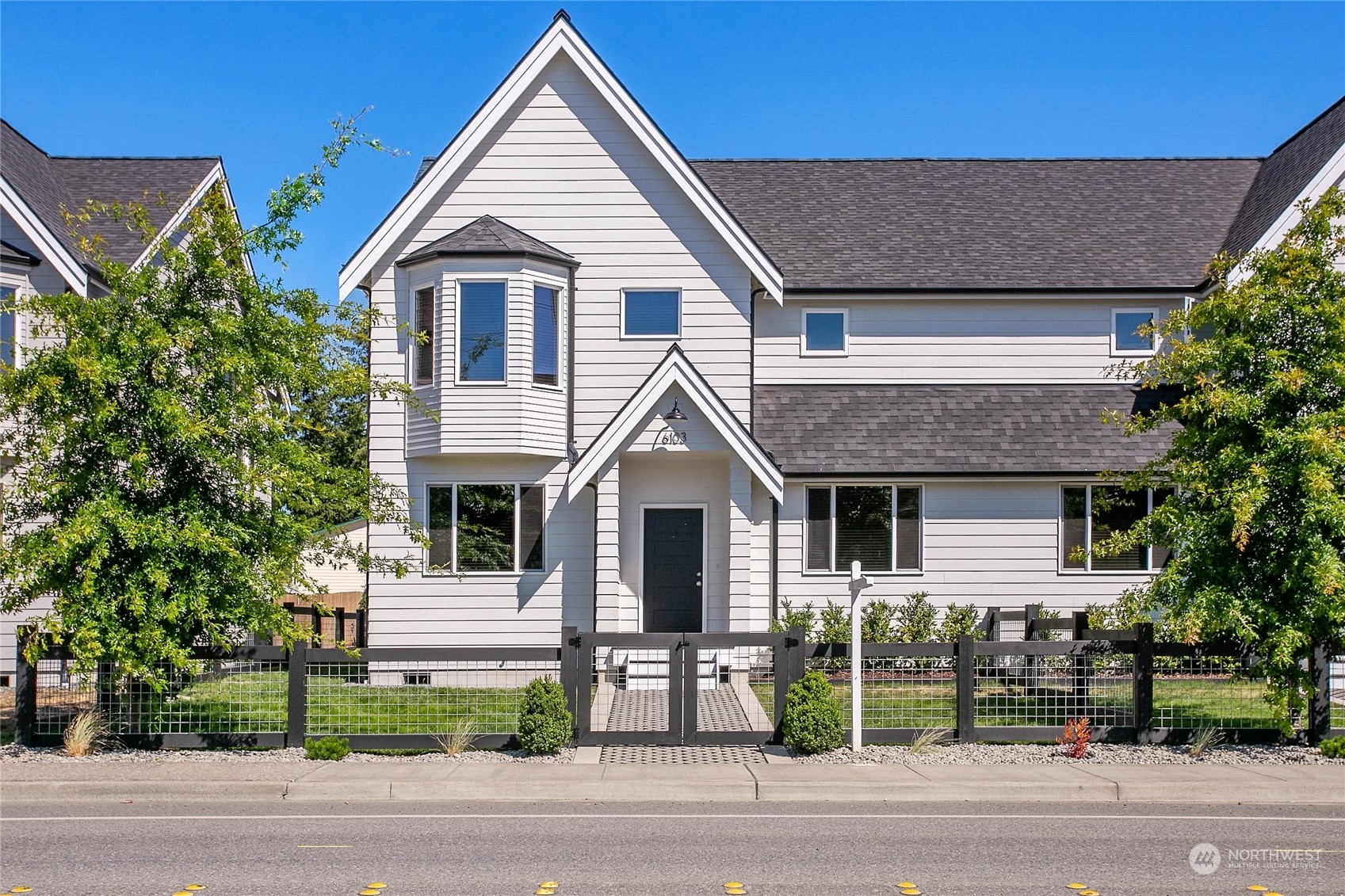 Property Photo: 6103 Vista Drive WA 98248
