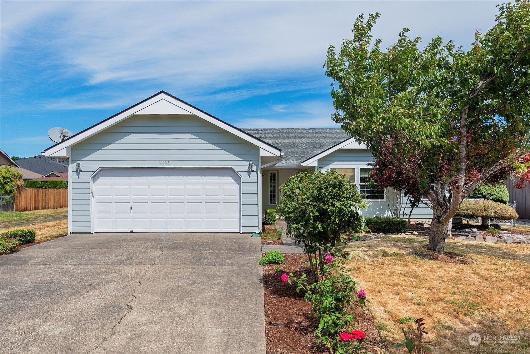 Property Photo:  3506 Ocean Beach Highway  WA 98632 