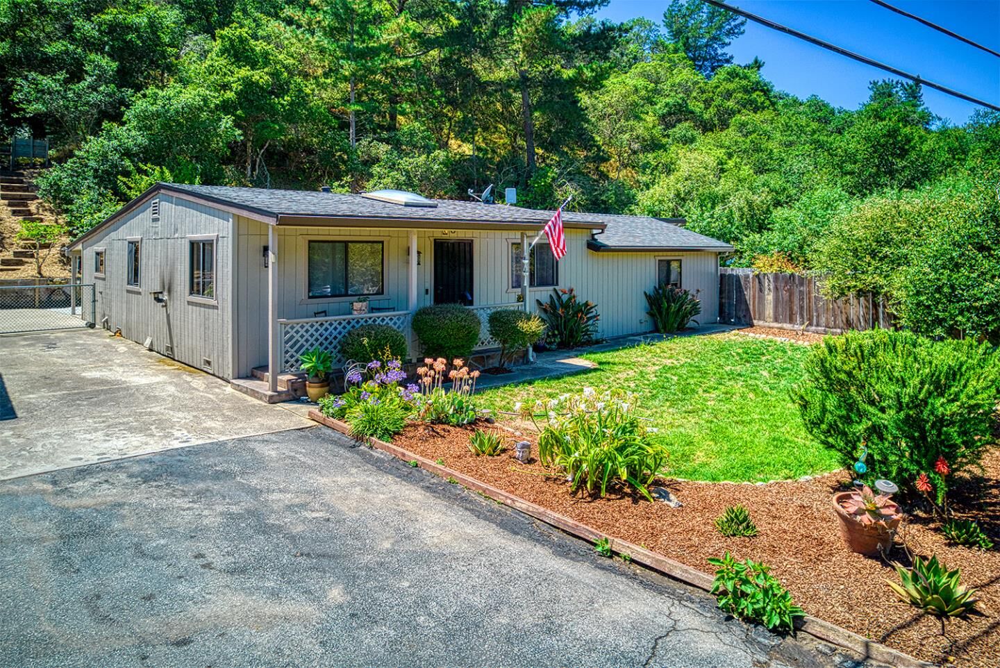 Property Photo:  19220 Mallory Canyon Road  CA 93907