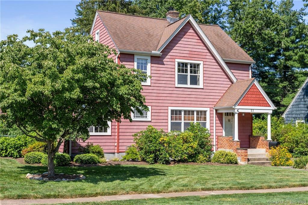 Property Photo: 27 Wright Road CT 06109