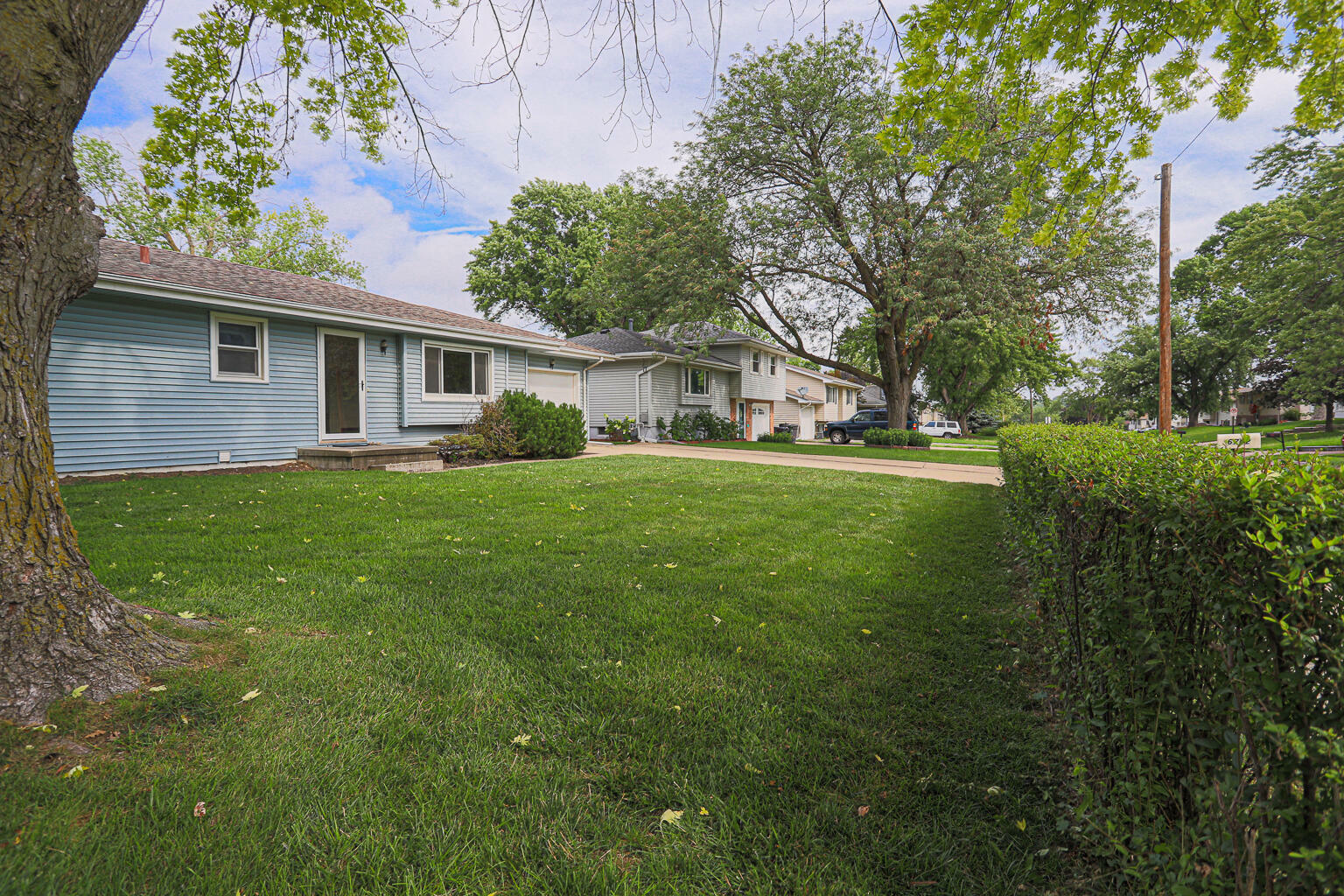 Property Photo:  6702 S 83  Avenue  NE 68127 